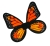 Wings Butterfly Satin Ch Yello