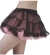 Tutu Skirt Black/Pink