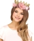 Fanasty Fairy Floral Crown - Adult Rose/Gold