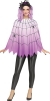 Poncho Spiderweb Purple