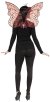 Sparkle Wings - Adult Burgundy