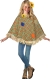 Scarecrow Sweet Child Poncho