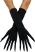 Pointy Finger Gloves