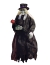 Gray Skull Hanging Figure 36
