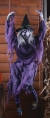 Witch 60-Inch Swinging Dead
