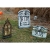 Tombstone 3 Pc Set Photo Real