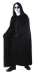 Cape 68 Inch Hooded White
