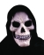 Skull With Shroud Mask