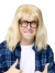 Snl Garth Algar Wig/Glasses