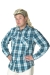 Mullet Bleached Wig