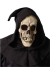 Shroud Skull Mask Closed Mouth