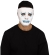 Bluestring Wht Msk/Illumo Msk