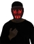Red String Illumo Mask
