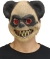Burlap Beast Mask Bear
