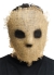 Burlap Horror Hockey Mask