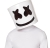 Marshmellow Adult Mask