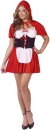 Red Hot Hood Sm/Md 2-8