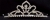 Tiara 1 3/4 Inch Adult