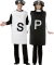 Salt And Pepper Couples