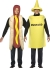 Hot Dog And Mustard Couples