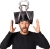Binder Clip Hat
