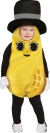 Baby Nut Mr Peanut Toddlr 6-12
