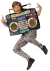 Boom Box Adult