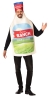Ranch Dressing Bottle Adult Costume