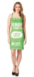 Taco Bell Packt Dress Verde Ml