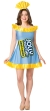 Jolly Ranchr Dress B Raspbrry
