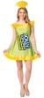 Jolly Rancher Dress Apple S/Md