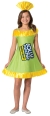 Jolly Rancher Dress Apple Twee