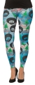 Bob Ross Leggins Lg Xl