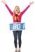 Price Is Right Row Blue