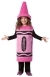 Crayola Tickle Me Pink Ch 3-4T