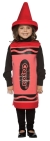 Crayola Child Red 4-6X
