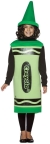 Crayola Child Green 7-10