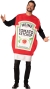Heinz Ketchup Squeeze Bottle Adult Costume