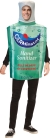 Hand Sanitizer Bottle Adult