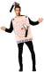 Axe Throwing With Headband Adult Costume