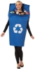 Recycling Can Adult