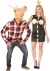 Deer In Headlights Couple Cost