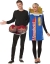 Spaghetti & Meatballs Couple
