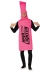 Highlighter Adult Costume Pink