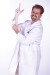 Lab Coat Harry Fingerman