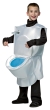 Kids Toilet Costume 7-10