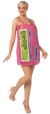 Beeper Dress Adult