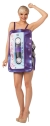 Mix Tape Adult Dress