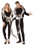 Handcuffs Couple Costume Adult