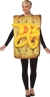 Cracker With Cheezy Cheese